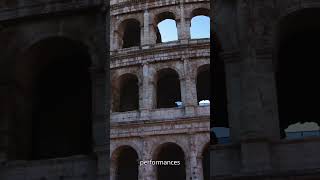 🏟️ The Colosseum: Ancient Rome's Masterpiece! 🌟