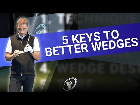 BIG LEAGUE SPIN! // 5 Keys To More Wedge Spin