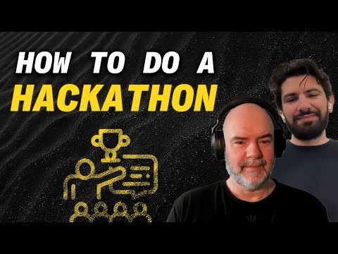 How to do a Hackathon - Building a Software Startup in 4 Days (Part 3)