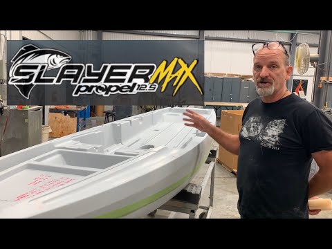 Native Slayer 12 Max: Behind the design with Shane Benedict