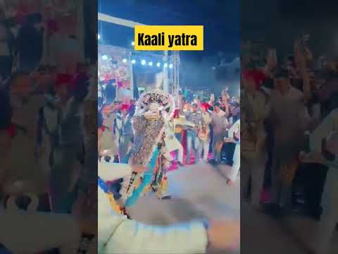 kaali yatra, 🙏jai mata di 🙏 #shorts#viral #tranding #reels #viralshort #bhakti #navratri #ytshorts