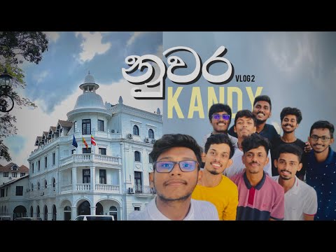 Kandy (නුවර) Vlog 2