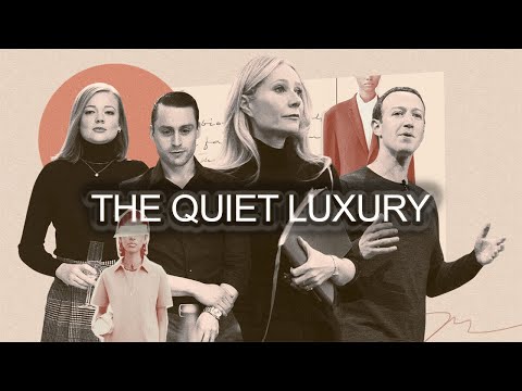 The Quiet Luxury Of Billionaires | What The Top 0.01% wear