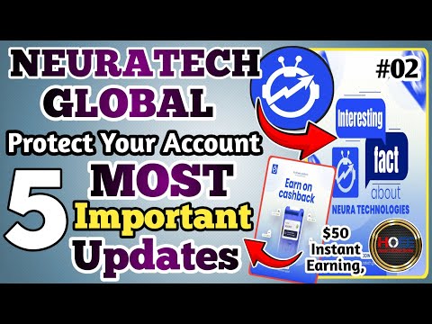 💥 Ai BOT NEURATECH GLOBAL PROTECT YOUR ACCOUNT/NEURATECH LOGIN ISSUE SOLVED/Ai MARKETING PROJECT