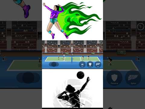 #volleyballgame #trending #volleyballmatch #shortsviral #games #volleyballtournament #basketball