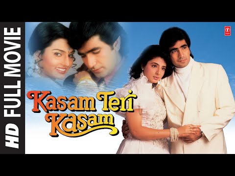 Kasam Teri Kasam (Full Movie) Kishan Kumar, Kanchan, Anupam Kher | T-Series Bollywood Classics