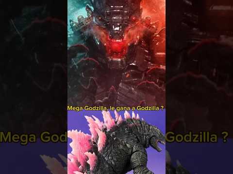 Meka Godzilla vs godzilla x20? #godzillaxkongthenewempire #godzilla #monstervers