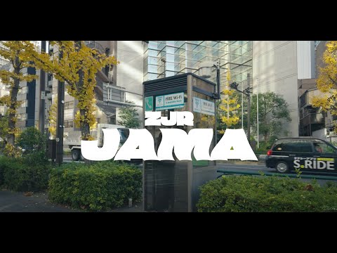 Z jr - " JAMA " (Official Music Video)