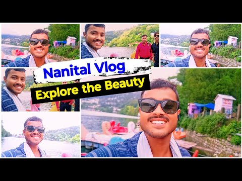 My First  Vlog In Nanital // Nanital Vlog 2024 #nanital #trevel #motivation