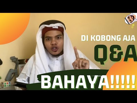 MASUK JURANG !!! - di kobong aja #3