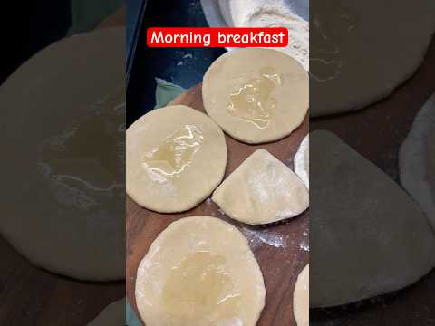 सुबह का breakfast 🍳 #trending #food #breakfastideas #shortvideo #foodie #breakfastrecipes