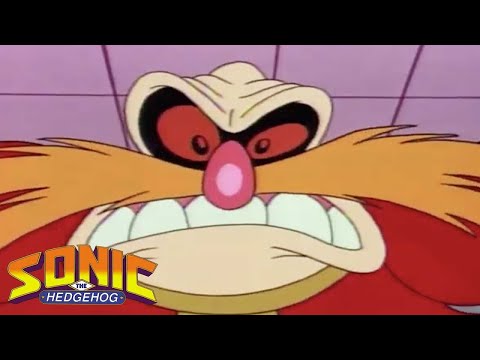 The Adventures of Sonic The Hedgehog: Sonic's Song | Classic Cartoons For Kids