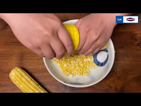 KAI - Chef'n cob Corn Stripper 粟米刨