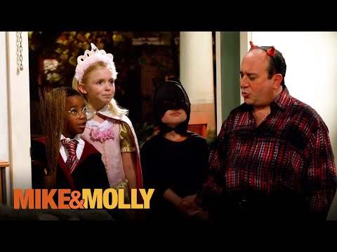 I'm Satan, Welcome to Hell | Mike & Molly