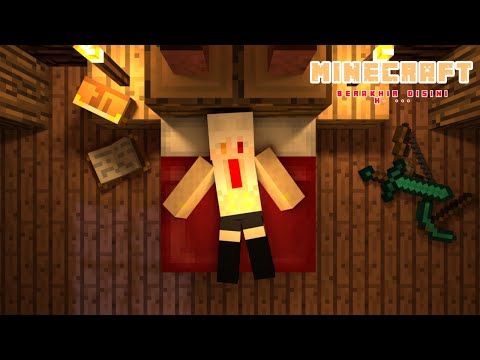 【Minecraft】Kita akhiri disini