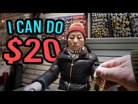 New York City Fake Market Spree!