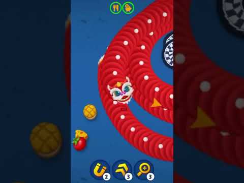 "Biggest Worm Zone Kill FAIL Ever – You’ll Laugh Out Loud! 😂🐍" || BGGAMERS || #bggamersofficial