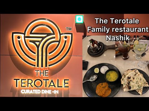 The Terotale curated dine-in, Nashik | family restaurant #theterotale #familyrestaurant #pureveg