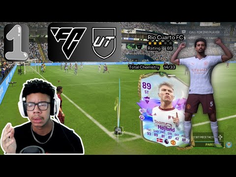 THEIR TEAM IS WAY BETTER! - [FC24] Ultimate Team Ep.1