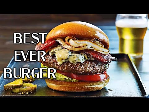 Easy Burger Recipe