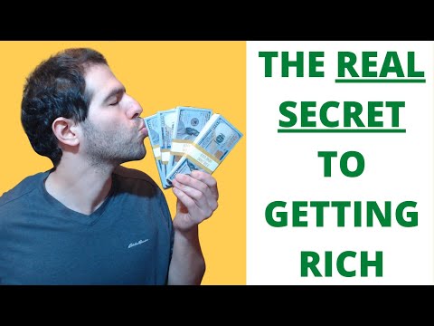 The Real Secret To Being A Successful Entrepreneur (Aaron Goldsten)