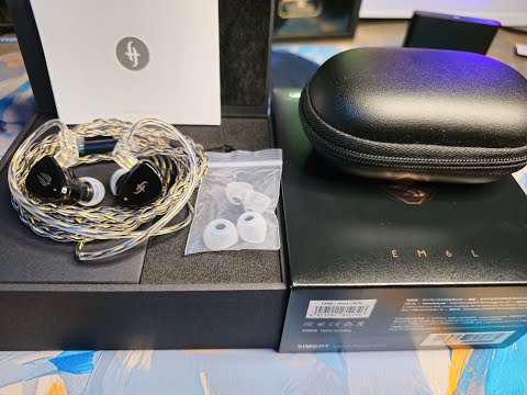 Best Gaming IEM under $110 For Valorant, CS2, and Apex. Simgot EM6L Review (Gaming)