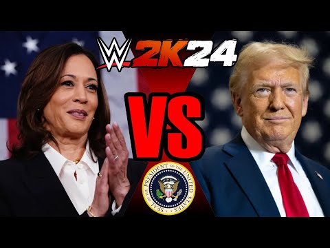 Donald Trump vs Kamala Harris for PRESIDENCY with special commentary