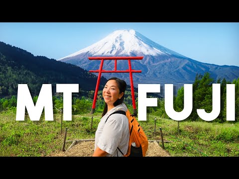 3 Days Climbing Mt Fuji on a Budget