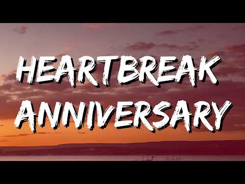 Giveon - Heartbreak Anniversary (Lyrics)