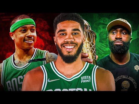 The Vengeance of The Boston Celtics