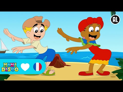 DANSE DE COCO LOCO | Chansons pour Enfants | Minidisco