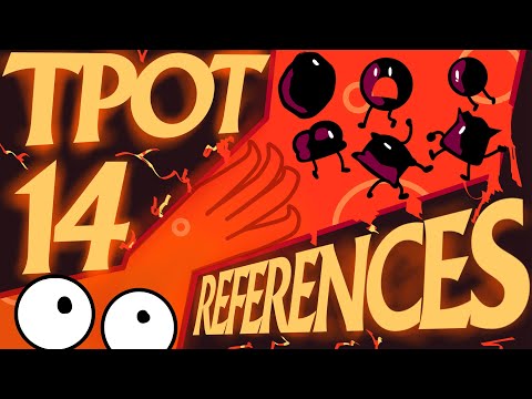 Every Reference in TPOT 14