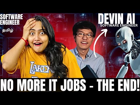 WORST😡Freshers AT RISK in IT JOBS 😞Devin AI is here🔴