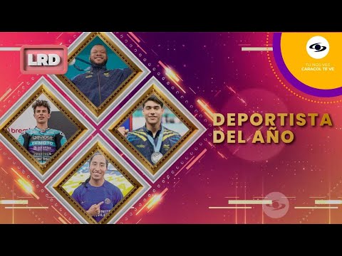 La Red: Este es el ganador a Deportista del Año en los Premios La Red 2024 - Caracol TV