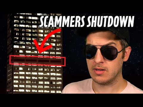 Scammers Wanted $400,000 - We Shut Down Their Crypto Empire Instead