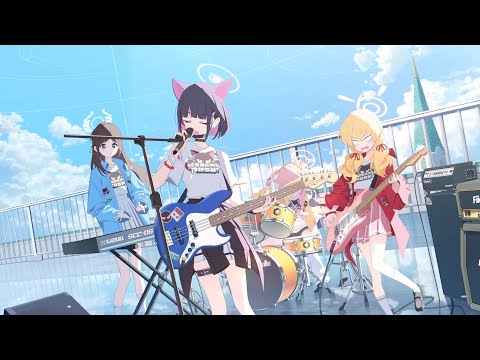 "-ive aLive" Event Main BGM (Theme 189) / 彩りキャンバス Mashup