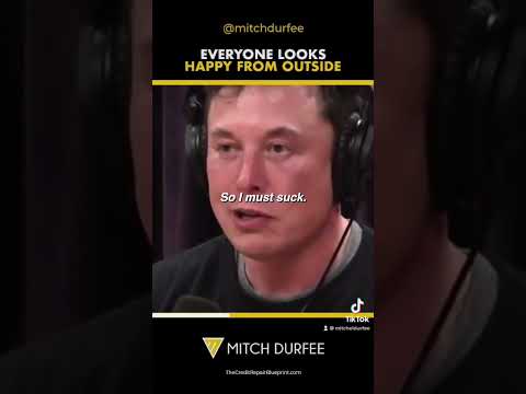 How To Be Happy - Elon Musk #shorts