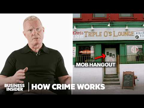 How The Irish Mob Actually Works | How Crime Works | Insider