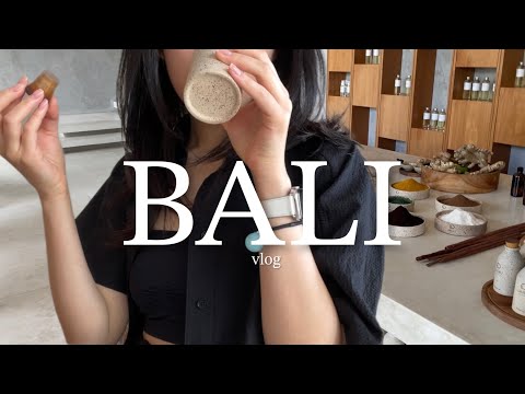 우린 이걸 답사라고 부르기로 했어요 || 발리한달살기 | 짱구 | secretspot | balidirect | jamuspa | fold | bagelit