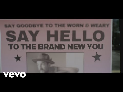 Rhett Walker Band - Say Hello (Official Lyric Video)