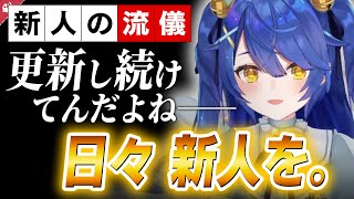 【プロ】新人バーチャルライバー天宮こころまとめ【にじさんじ / 公式切り抜き / VTuber 】