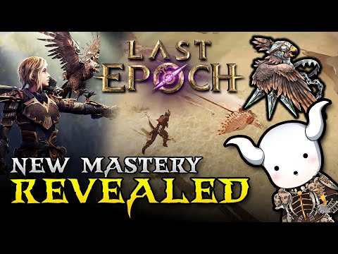 Last Epoch Reveals new Falconer Class | Nyx Reacts To Zizaran