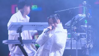 YOASOBI「アイドル(Idol)」from『Clockenflap』2023.12.01@Central Harbourfront in Hong Kong