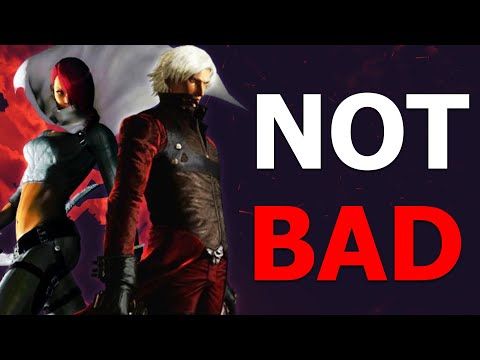 Devil May Cry 2 Review | An OVERHATED Sequel