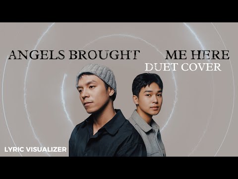 Angels Brought Me Here  - Sam Mangubat & Reiven Umali (Lyrics)