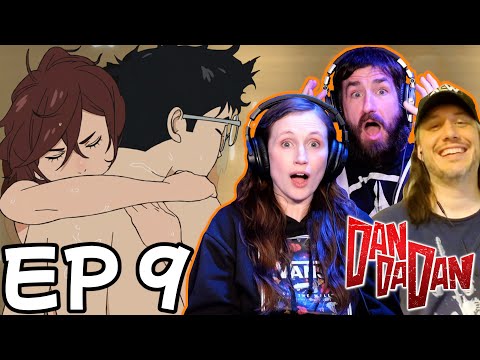 Okarun And Momo Get CLOSE!!! DANDADAN Episode 9 Reaction | AVR2