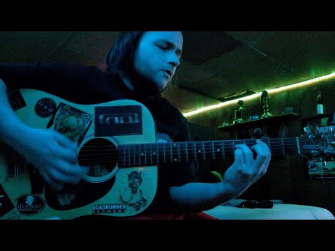 Incubus Mexico Guitar Cover!!🤘