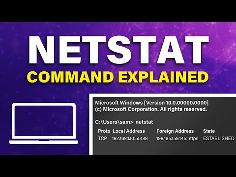 Netstat Explained | Everything you need to know