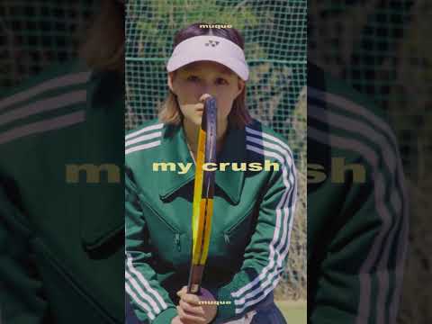 🎾💨「my crush」(Music Video) #muque #mycrush #band