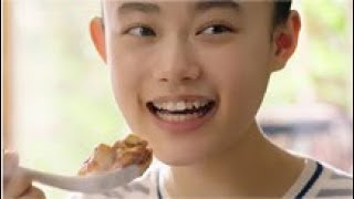 13篇 杉咲花 CM 味の素 Cook DO 2017-2013